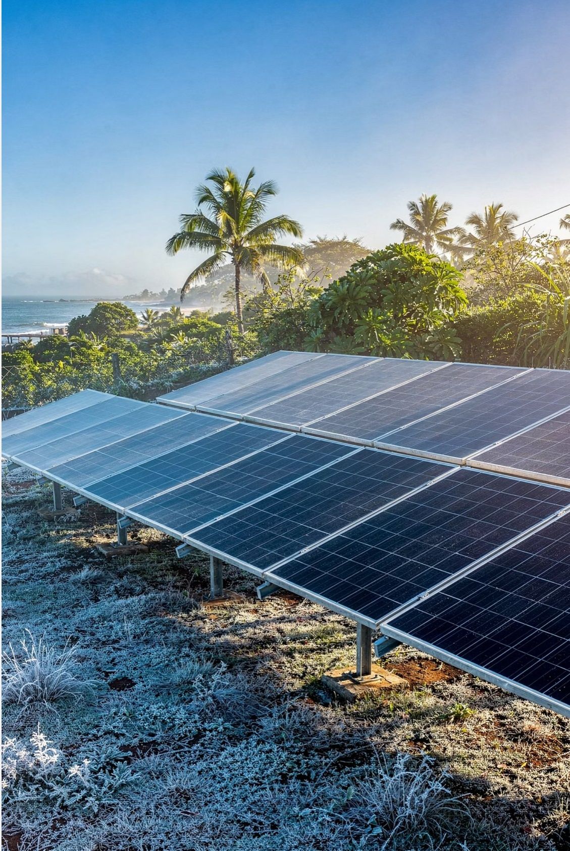 Solar Project Financing — Nosy Be & Tuléar